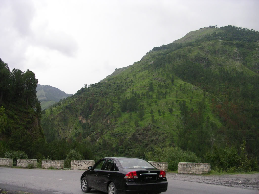 Nathia Gali